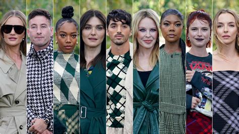 london fashion week 2019 burberry front row|london fashion week news.